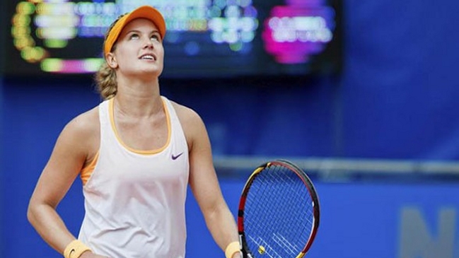 Elina Svitolina y Eugenie Bouchard jugarán la final del Abierto de Malasia