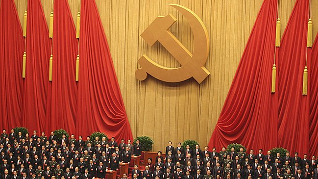 China celebrará el centenario del Partido Comunista aterrizando en Marte