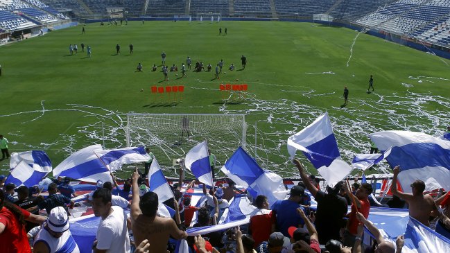 La UC ya está preparada para el clásico ante Colo Colo tras su 