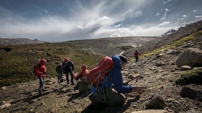 Científicos chilenos buscan en la Patagonia el nexo entre América y la Antártida