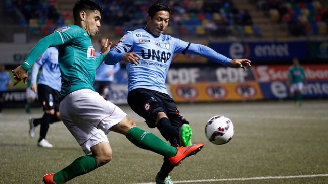 Deportes Iquique buscará alejarse de la zona de descenso a costa de Audax Italiano