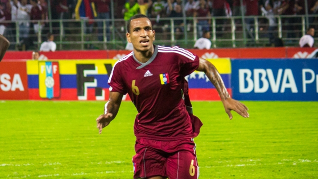 Rómulo Otero figura entre novedades de nómina venezolana para duelos por Clasificatorias