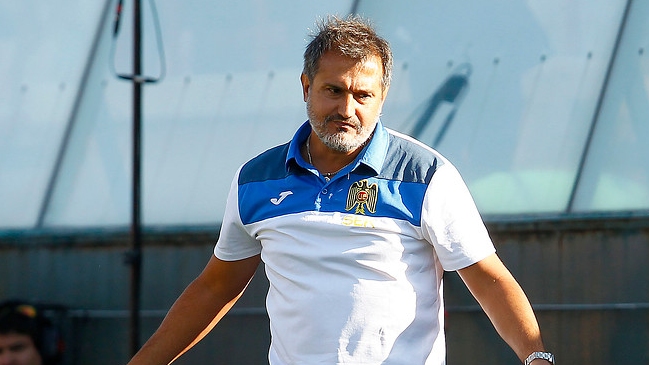 Fernando Vergara: Con Marcelo Ramírez vamos a recuperar a Diego Sánchez