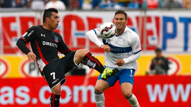 Colo Colo y Universidad Católica disputarán un clásico vital en la lucha por el Clausura