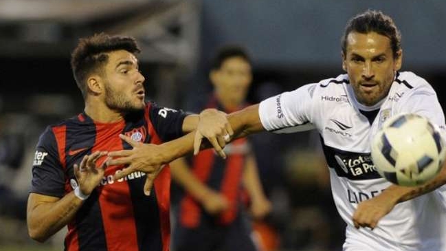 San Lorenzo de Paulo Díaz empató con Gimnasia por el campeonato argentino