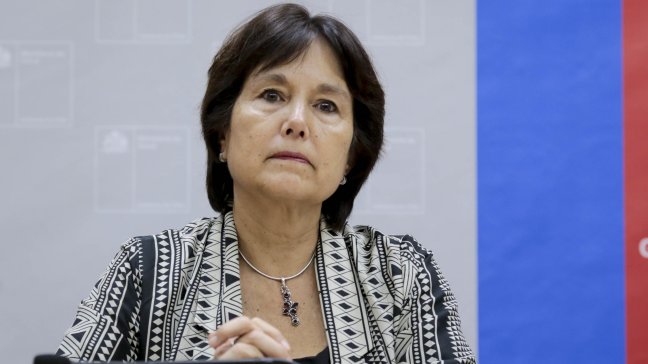 Comisión de Salud de la Cámara Baja citó a ministra Castillo por fallo informático