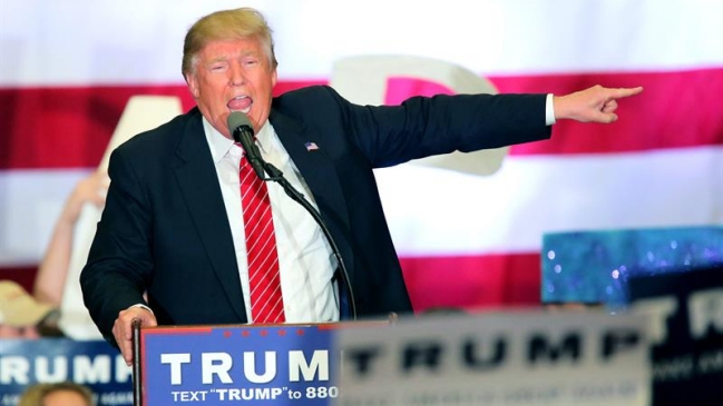 Elecciones en Estados Unidos: Donald Trump llamó a Marco Rubio a renunciar