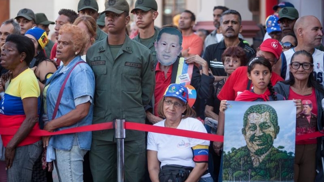 Cristina Fernández afirmó que Hugo Chávez 