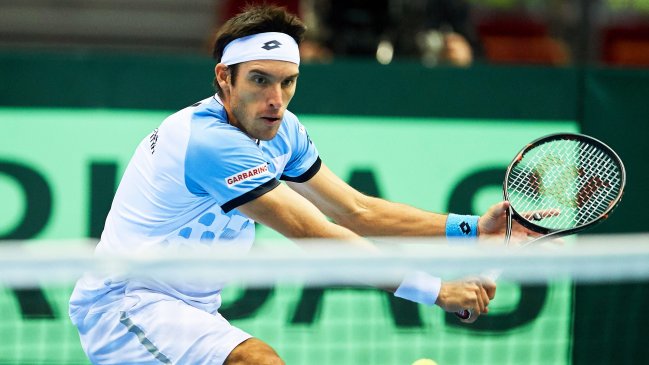 Argentina avanzó a los cuartos de final del Grupo Mundial de Copa Davis