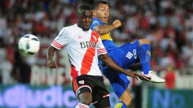 River Plate y Boca Juniors disputan una nueva versión del 