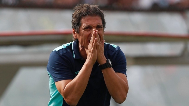 Mario Salas y caída en el clásico: Fue una presentación falsa de Universidad Católica