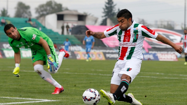 Palestino y O'Higgins buscarán acercarse a la cima del Torneo de Clausura