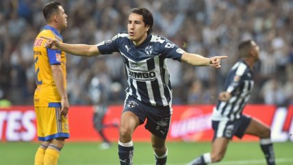  Héctor Mancilla jugó en caída de Tigres ante Monterrey  
