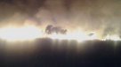 Onemi declaró alerta roja para Río Ibáñez por incendio forestal