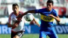 River Plate y Boca Juniors se quedaron en blanco en el superclásico argentino