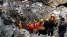 12 muertos tras explosión en mina de carbón en China