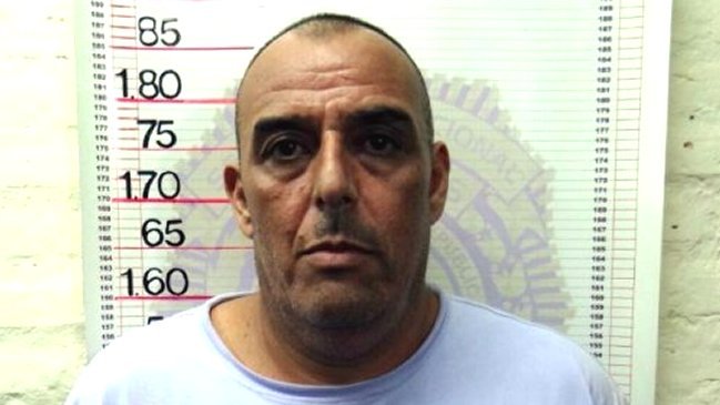 Policía paraguaya frustró fuga de chileno vinculado con las FARC