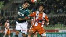   Santiago Wanderers derrotó 3-1 a Cobresal 