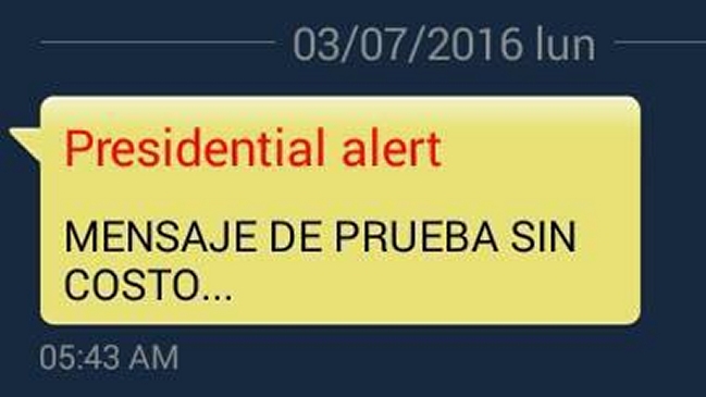 Movistar reconoció error por 