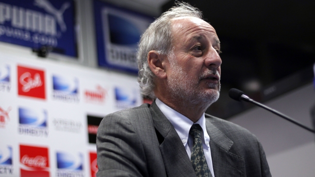 Luis Larraín: No fuimos capaces de hacerle un gol a una gran defensa