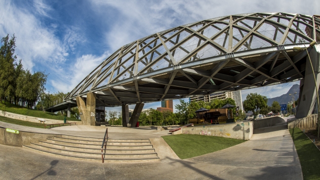 Chile albergará por primera vez una fecha de torneo de skate Element Make it Count