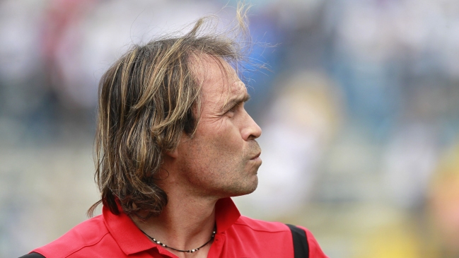 Marcelo Ramírez: Veloso y Sánchez han demostrado ser muy buenos arqueros