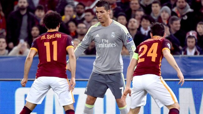 Real Madrid buscará ante AS Roma asegurar su clasificación en la Liga de Campeones