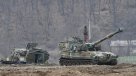 Corea del Norte amenazó con atacar a Seúl y Washington por sus maniobras