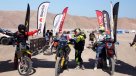 Felipe Prohens ganó el Rally Arica Challenge