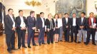Alcaldes mapuche se reúnen con presidente de la Corte Suprema