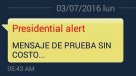 Movistar reconoció error por \