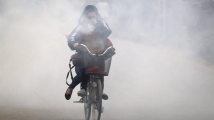   Alerta en Vietnam por altos índices de contaminación ambiental 