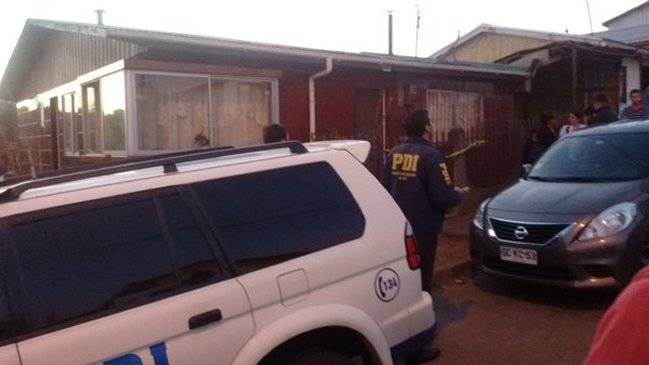 En Talcahuano ocurrió el séptimo femicidio del año