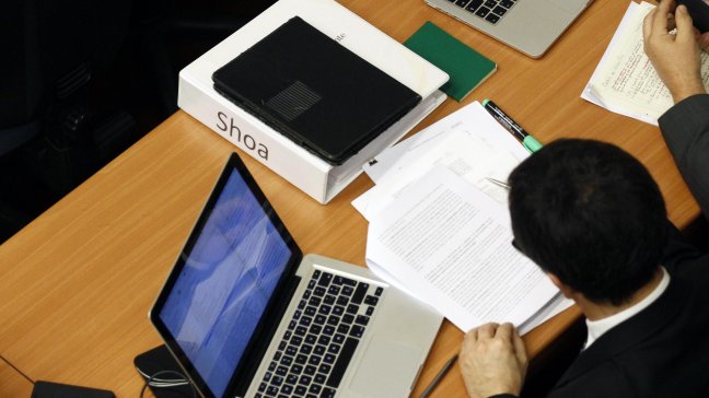 Fiscal del caso tsunami: Justicia negociada no necesariamente determina impunidad