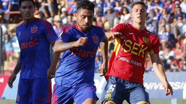 Gonzalo Jara: No podemos dejar de pensar en el campeonato