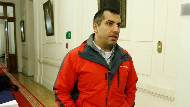 Gustavo Hasbún y el humor en Viña: 