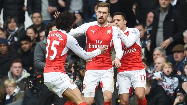 Arsenal de Alexis Sánchez busca su paso a cuartos de final en la FA Cup