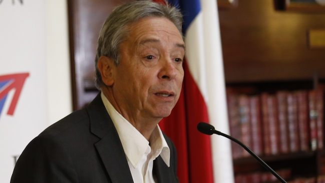 Caso SQM: SII presentó nueva querella contra Carlos Ominami