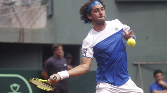 Programación de este miércoles del Challenger de Santiago Cachantún Cup