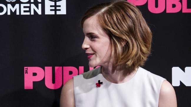 Abre semana de las artes por la igualdad de la mano de Emma Watson