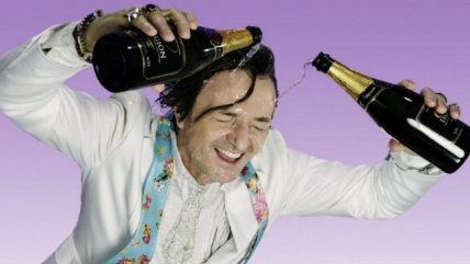   Fiebre y fiesta: el regreso a Chile del músico que reivindica la herencia gitana 