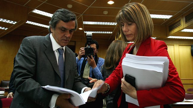 Rincón afirma que Longueira 