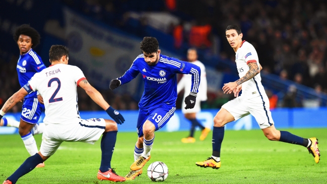 Las revanchas por octavos de final de la Liga de Campeones