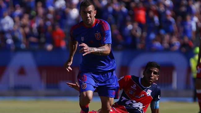 Luis Fariña: Uno cuando está lesionado tiene que cuidarse