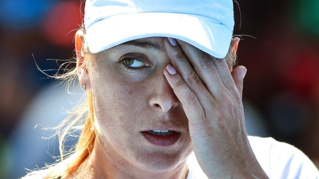 Ex presidente de la Agencia Antidopaje: Lo de Sharapova no tiene explicación