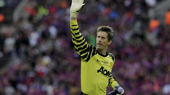 Edwin van der Sar volverá a jugar con el equipo que lo vio nacer
