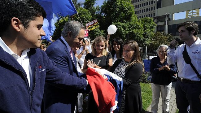 Francisco Chahuán y aborto: No nos va a temblar la mano para defender la vida