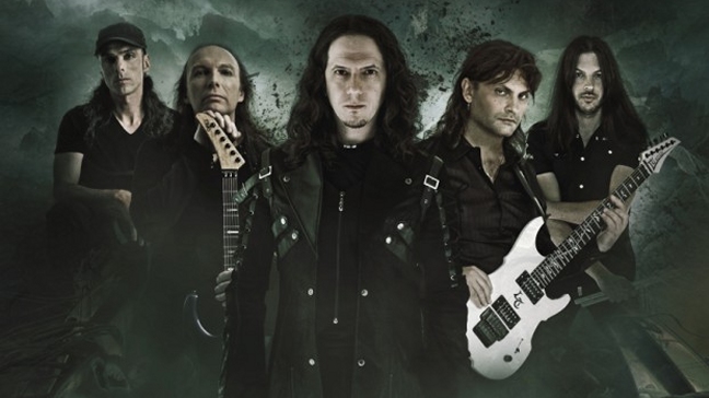 Luca Turilli's Rhapsody anunció show en Santiago