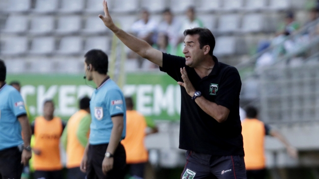 DT de Temuco y ventaja en la Primera B: 