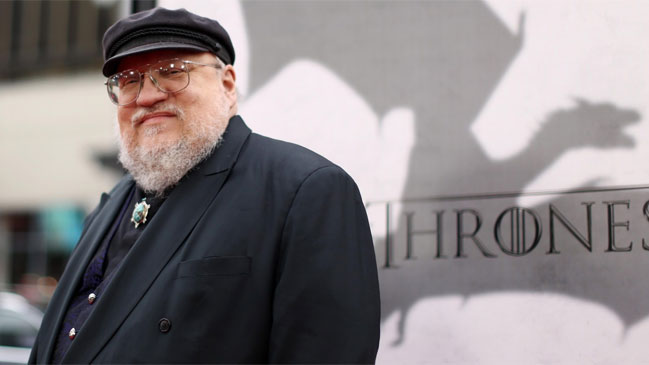 George R.R. Martin confirmó que no ha muerto 